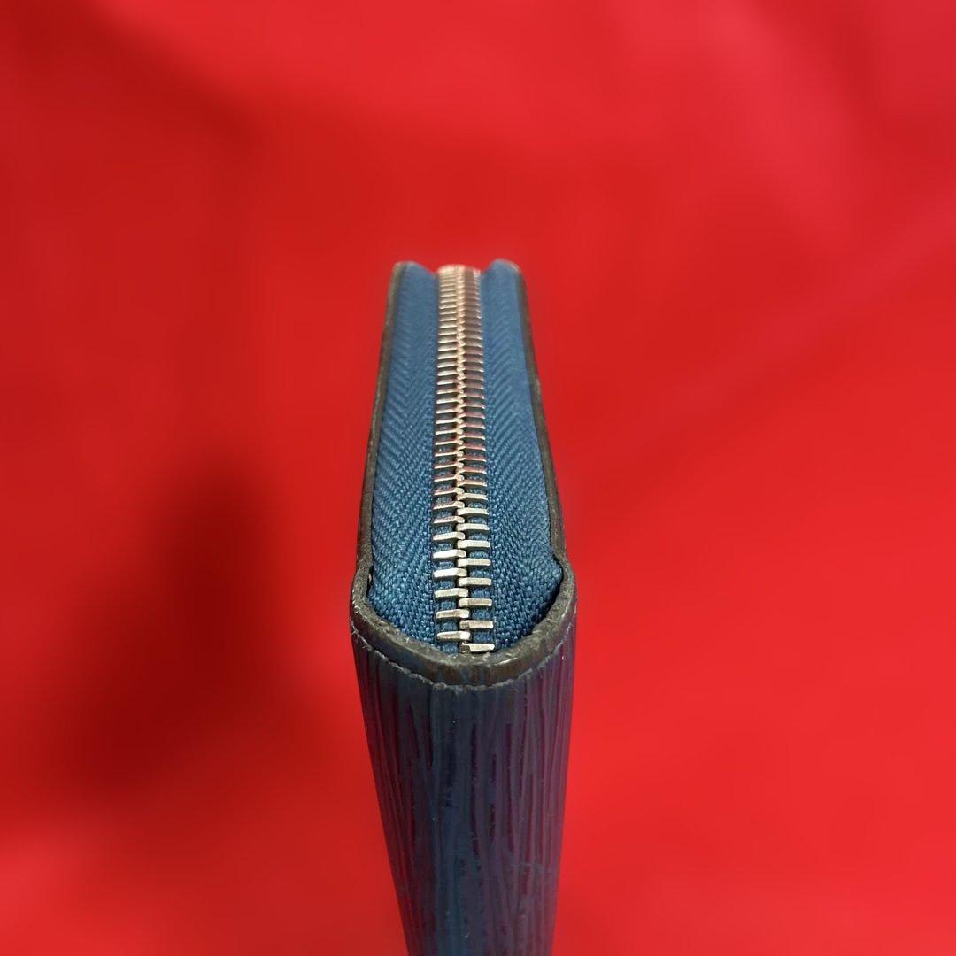 【たつまる】ルイヴィトン(LOUIS VUITTON) 長財布 エピ