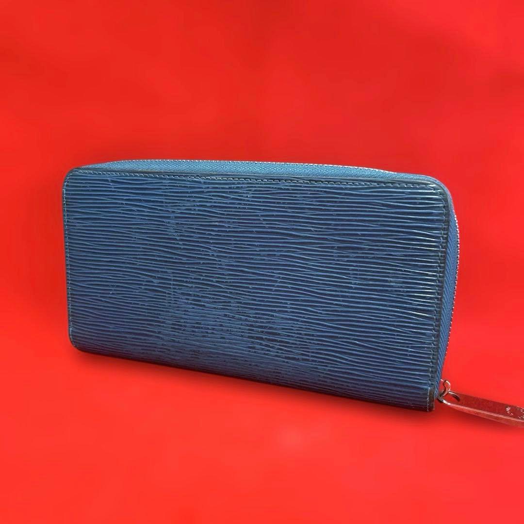 【たつまる】ルイヴィトン(LOUIS VUITTON) 長財布 エピ