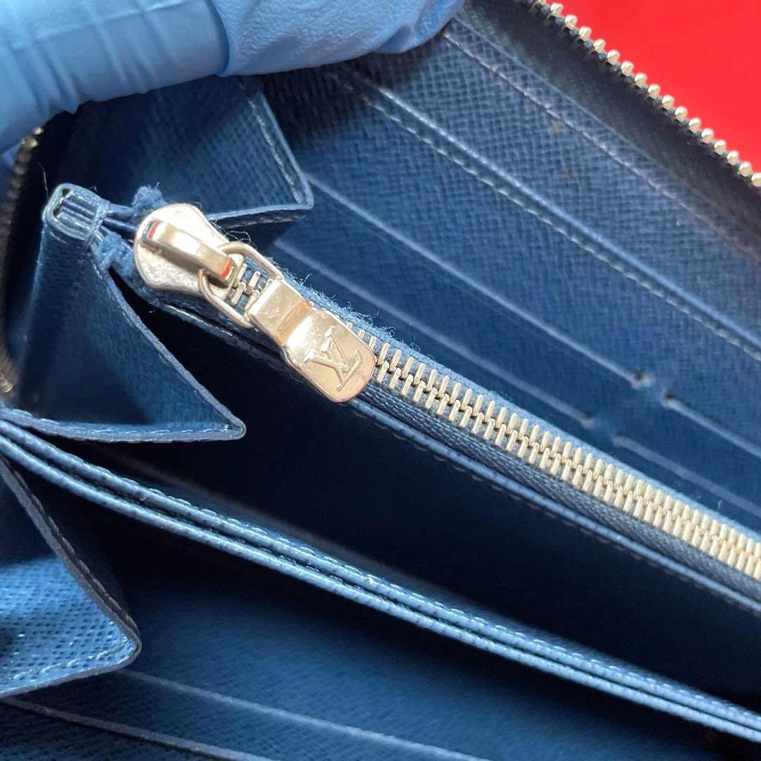 【たつまる】ルイヴィトン(LOUIS VUITTON) 長財布 エピ