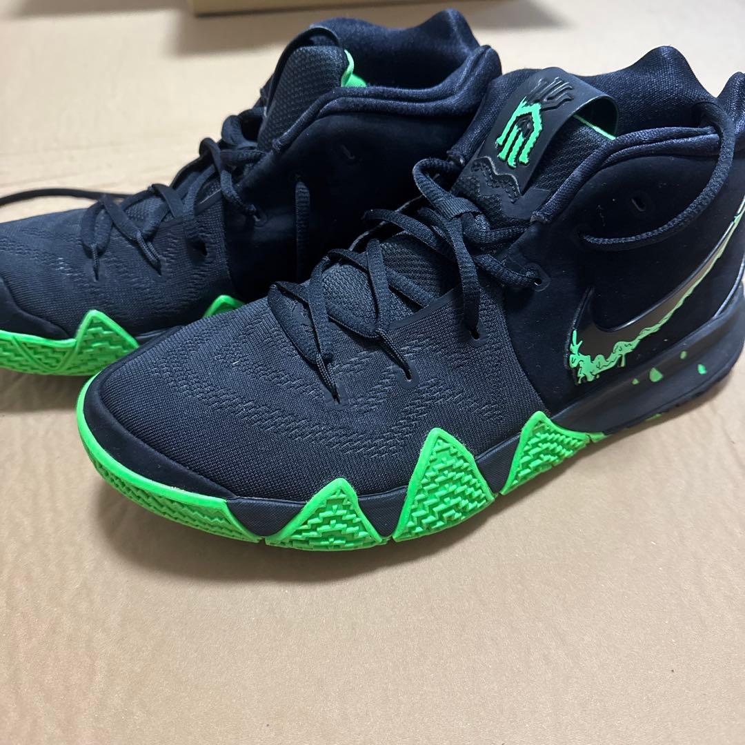 愛*様 ナイキ カイリー 4 EP ハロウィン 28.5 ㎝ KAYRIE