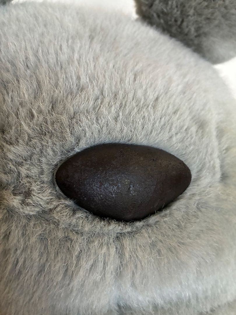 A ki　となりのトトロ ぬいぐるみ 特大サイズ (髭なし)