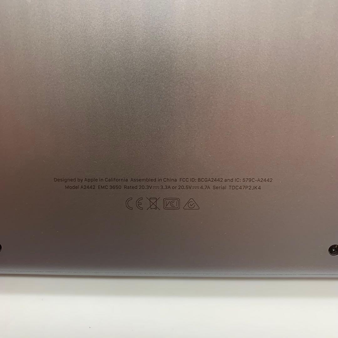 MacBook本体 Macbook Pro 2021 | 14.inch | M1 Max