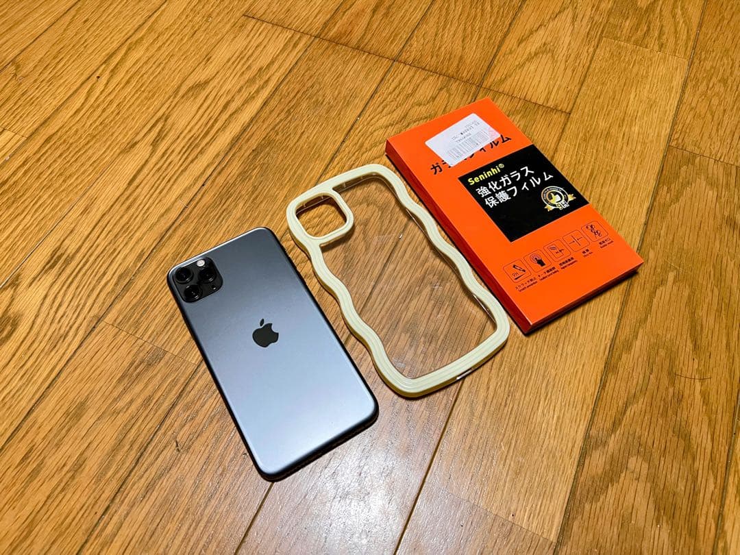 iPhone 11 Pro Max スペースグレイ 256GB SIMフリー