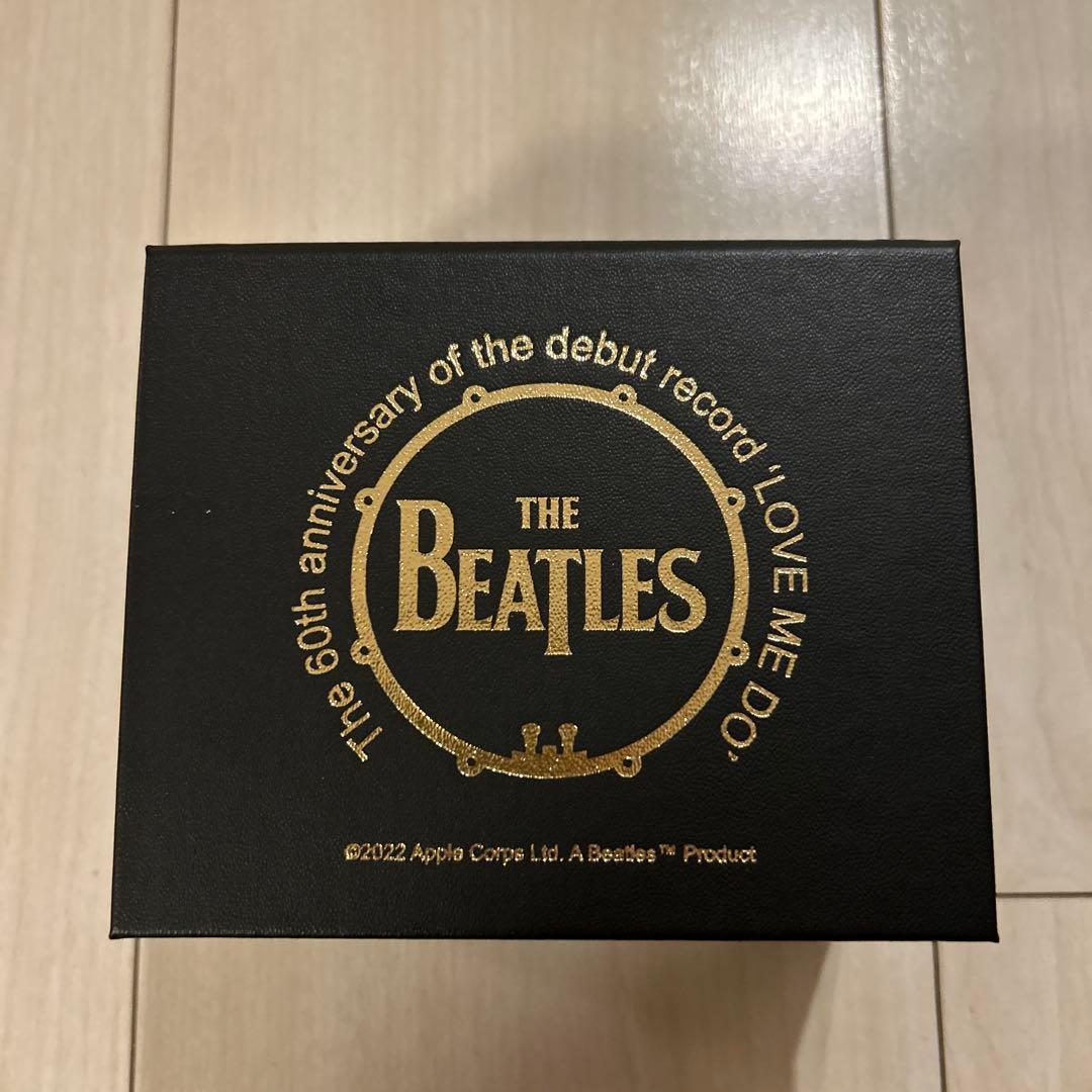 SEIKO The Beatles 限定モデル 時計