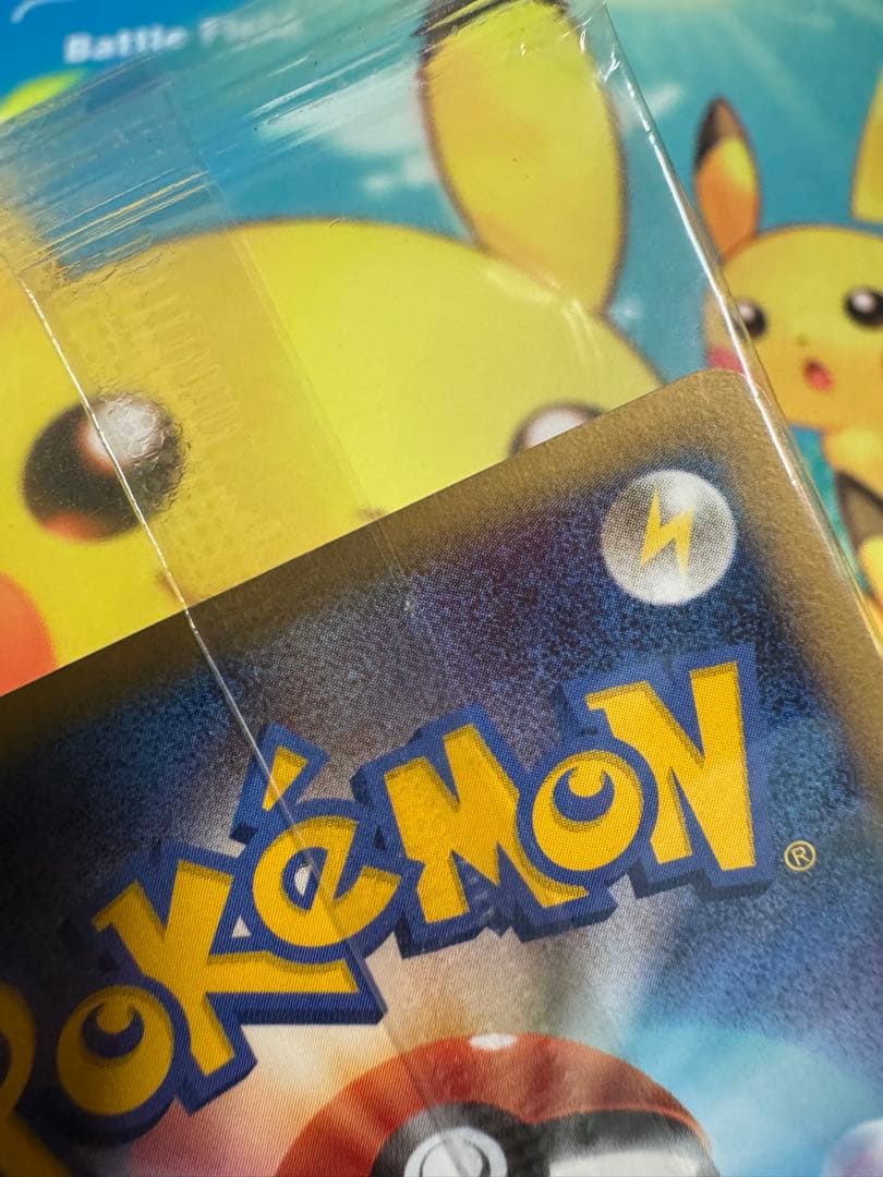 ポケモンカード ルギア ポケパーク 未開封 プロモ