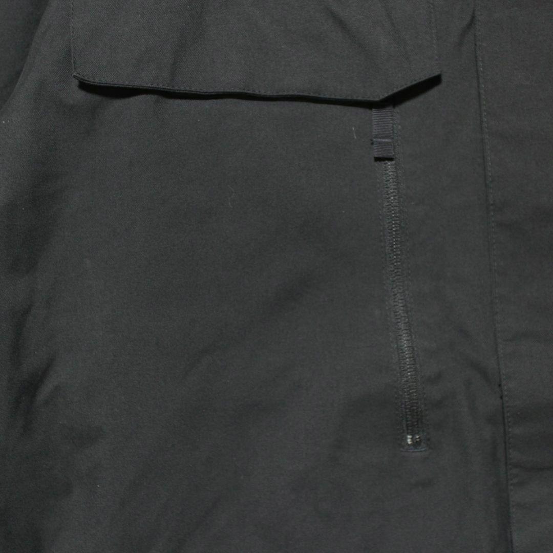 【希少 極美品 極厚地 高機能】USバートン 超デカ モンスターパーカー【XL】