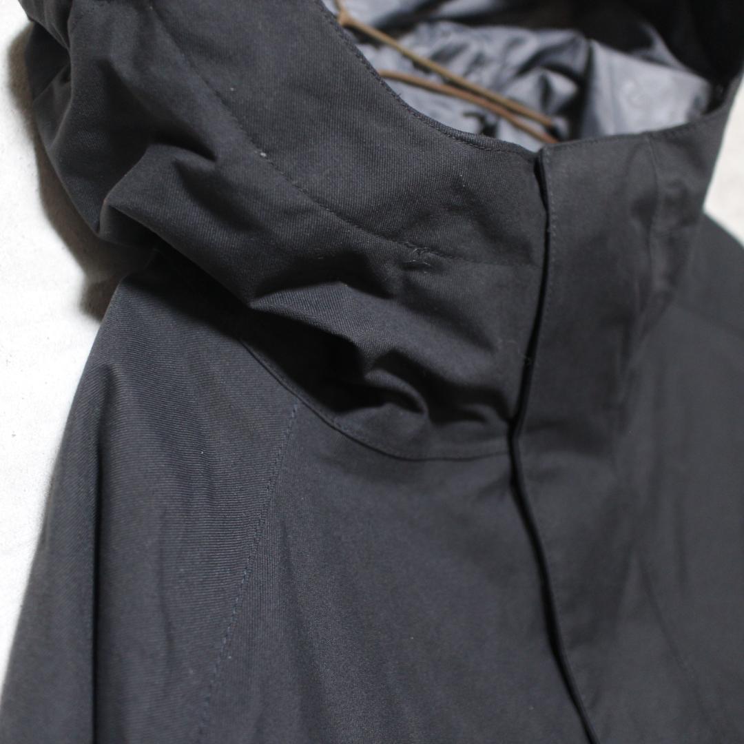 【希少 極美品 極厚地 高機能】USバートン 超デカ モンスターパーカー【XL】