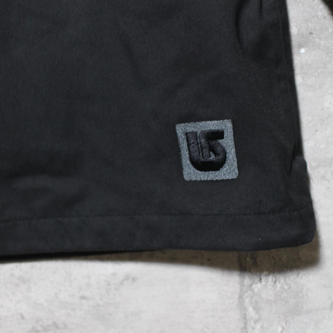 【希少 極美品 極厚地 高機能】USバートン 超デカ モンスターパーカー【XL】