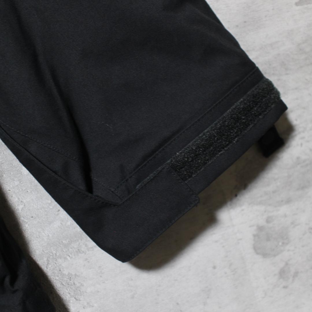 【希少 極美品 極厚地 高機能】USバートン 超デカ モンスターパーカー【XL】