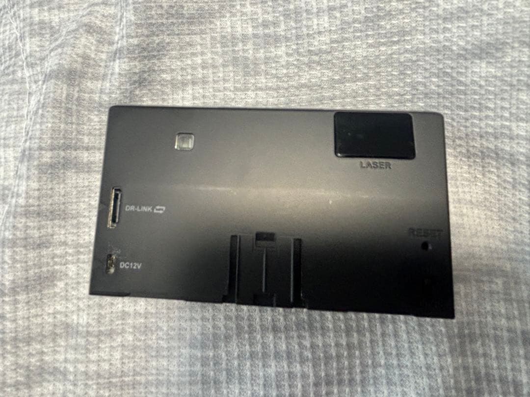 BLITZ GPS搭載レーダー探知機本体　TL311R