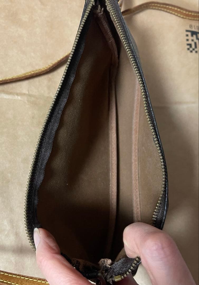 ルイヴィトン モノグラム ポーチ アクセソワール