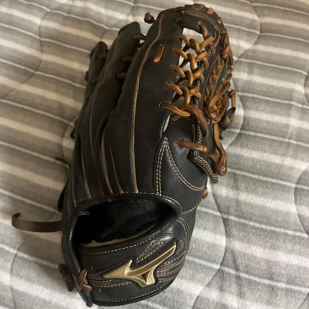 Mizuno グローバルエリート外野用