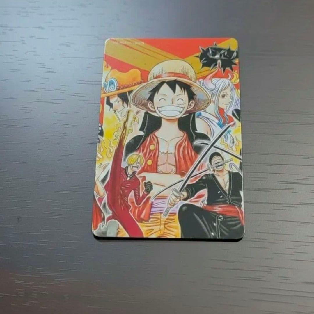美品　ONE PIECE ルフィ ステッカー 2022