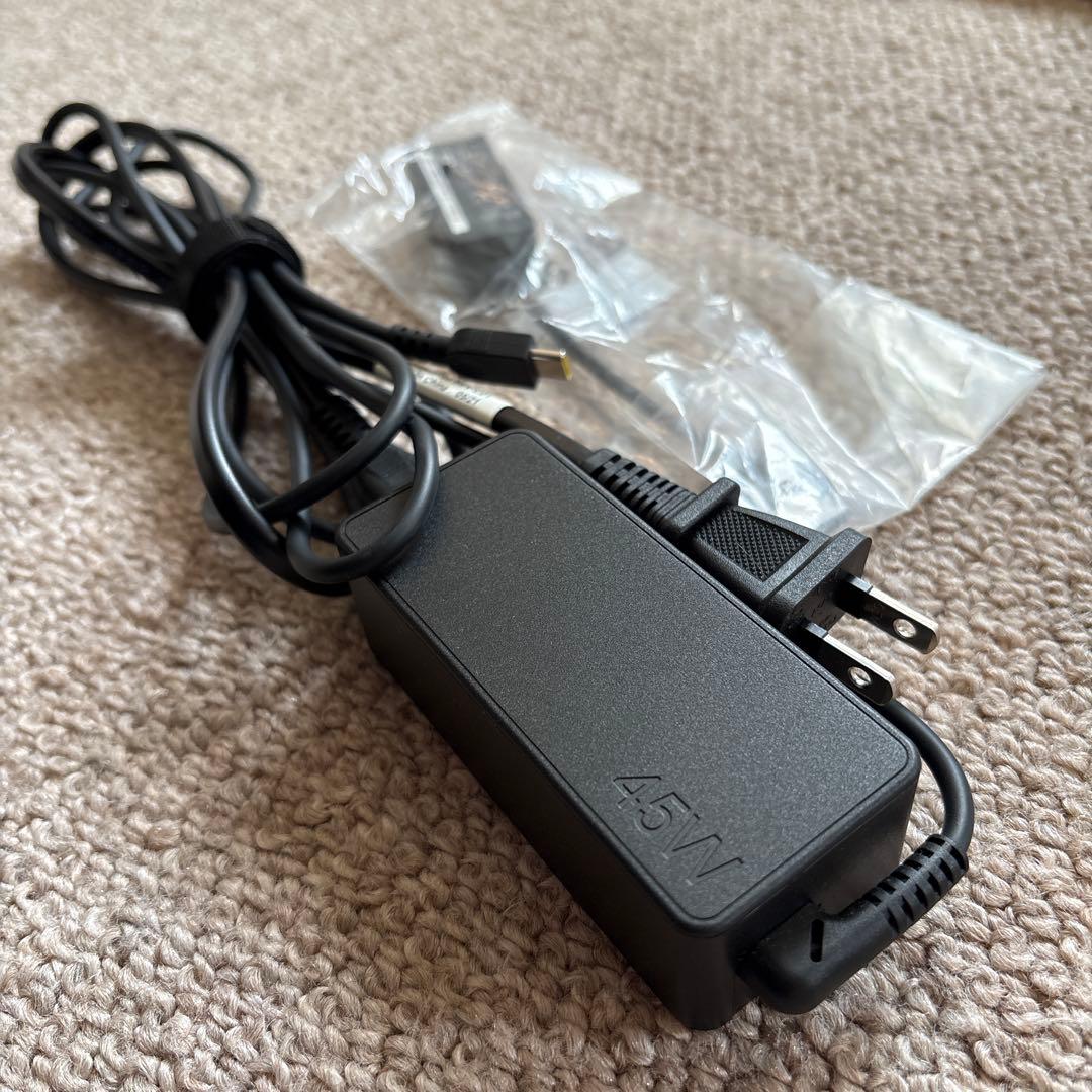 美品BT◎ ThinkPadX1CarbonGen10 i7/16GB/USキー