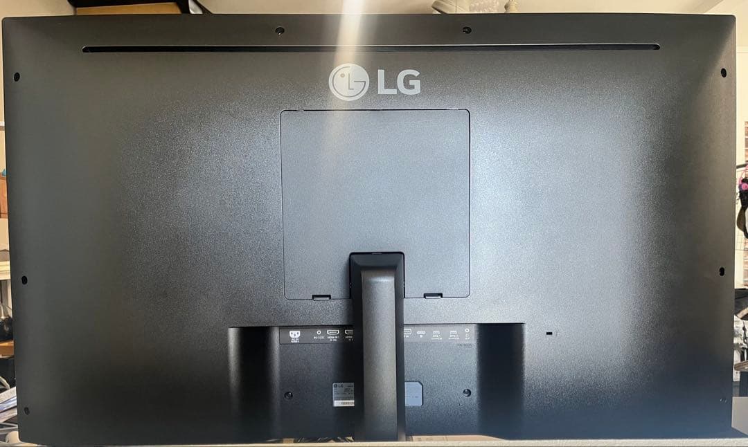 LG ディスプレイモニター 43UN700-BAJP 42.5インチ