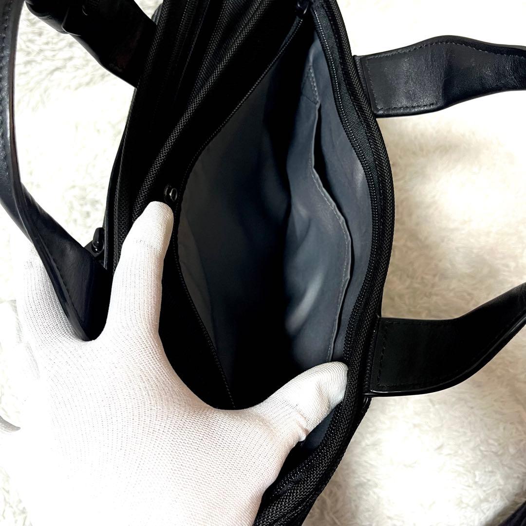 ✨未使用級✨TUMI 3way ALPHA3 ビジネスバッグ リュック ブラック