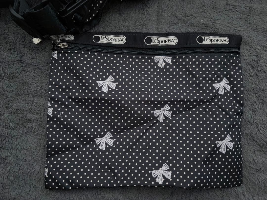 レスポートサック 旅行用ボストンバッグ