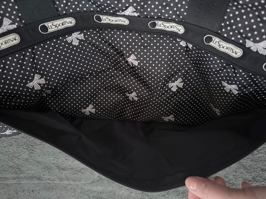 レスポートサック 旅行用ボストンバッグ