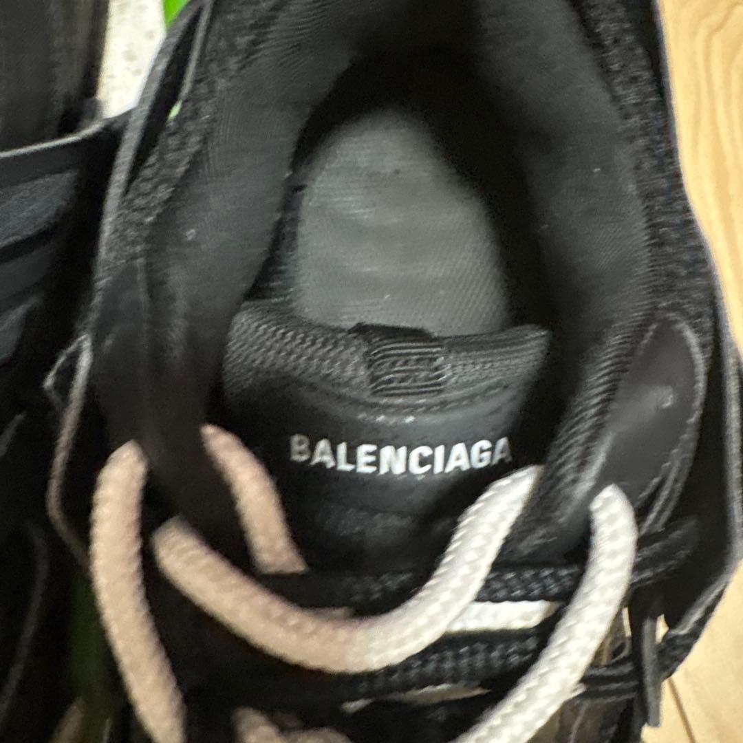 M*t様 BALENCIAGA スニーカー 42 ブラック/グリーン