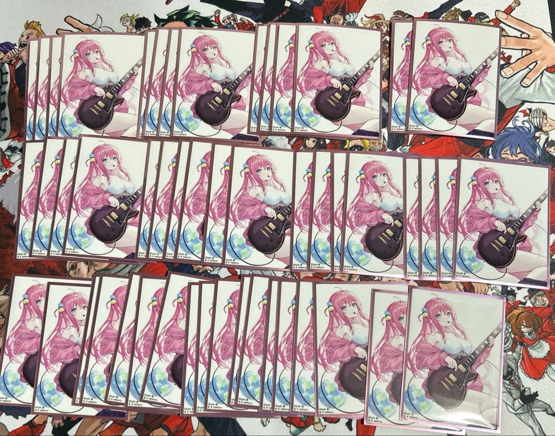 ユニオンアリーナ　コードギアス紫デッキ