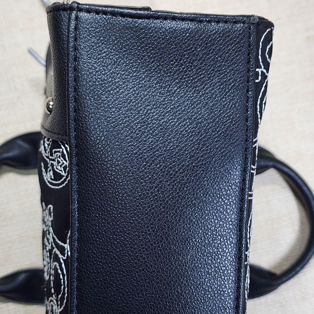 【美品】カステルバジャック 2Wayバッグ ミニショルダー ゴルフ カートバッグ