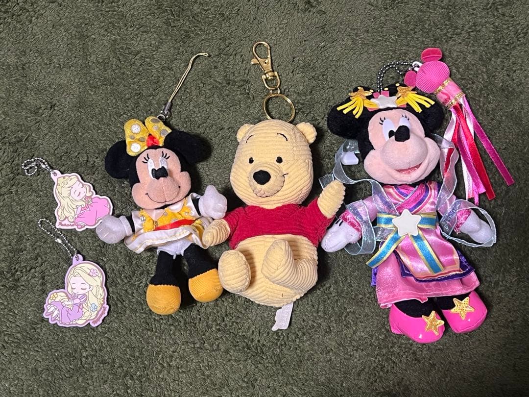 ディズニーグッズ95点まとめ売り