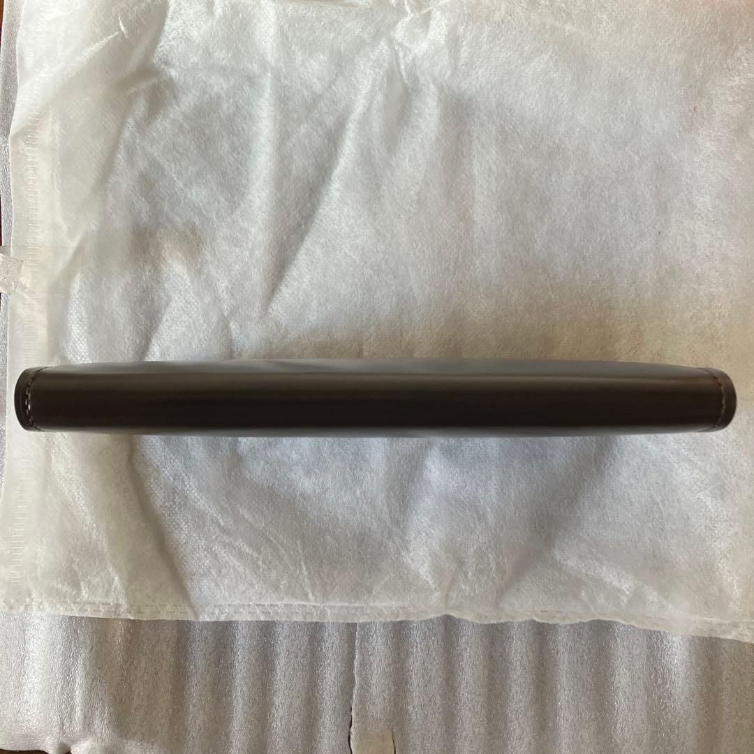 KTルイストン シェルコードバン長財布