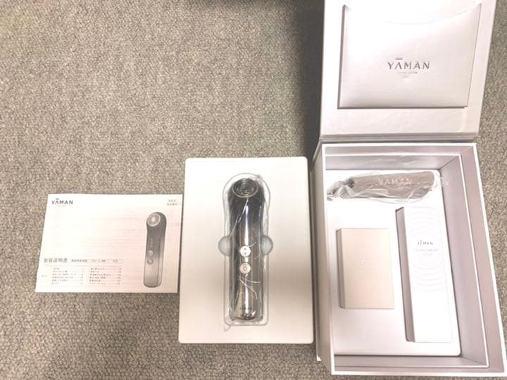 ヤーマン　ya-man RF美顔器　Bloom WR S12-YL