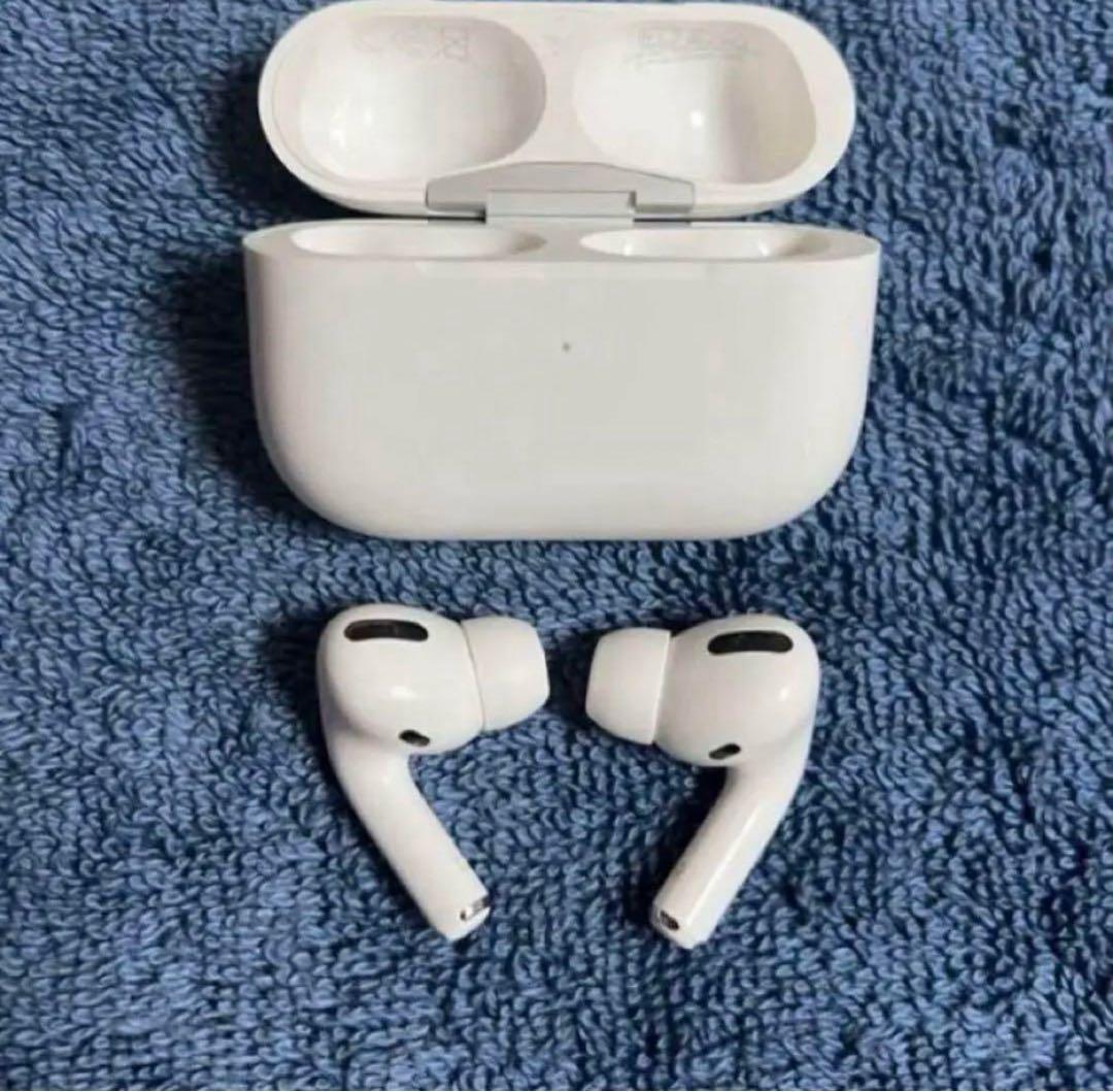 イヤホン air pods pro
