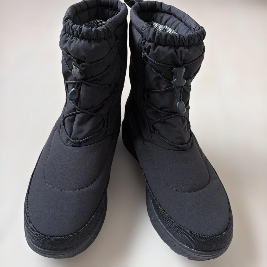 Columbia 防水スノーブーツ ブラック