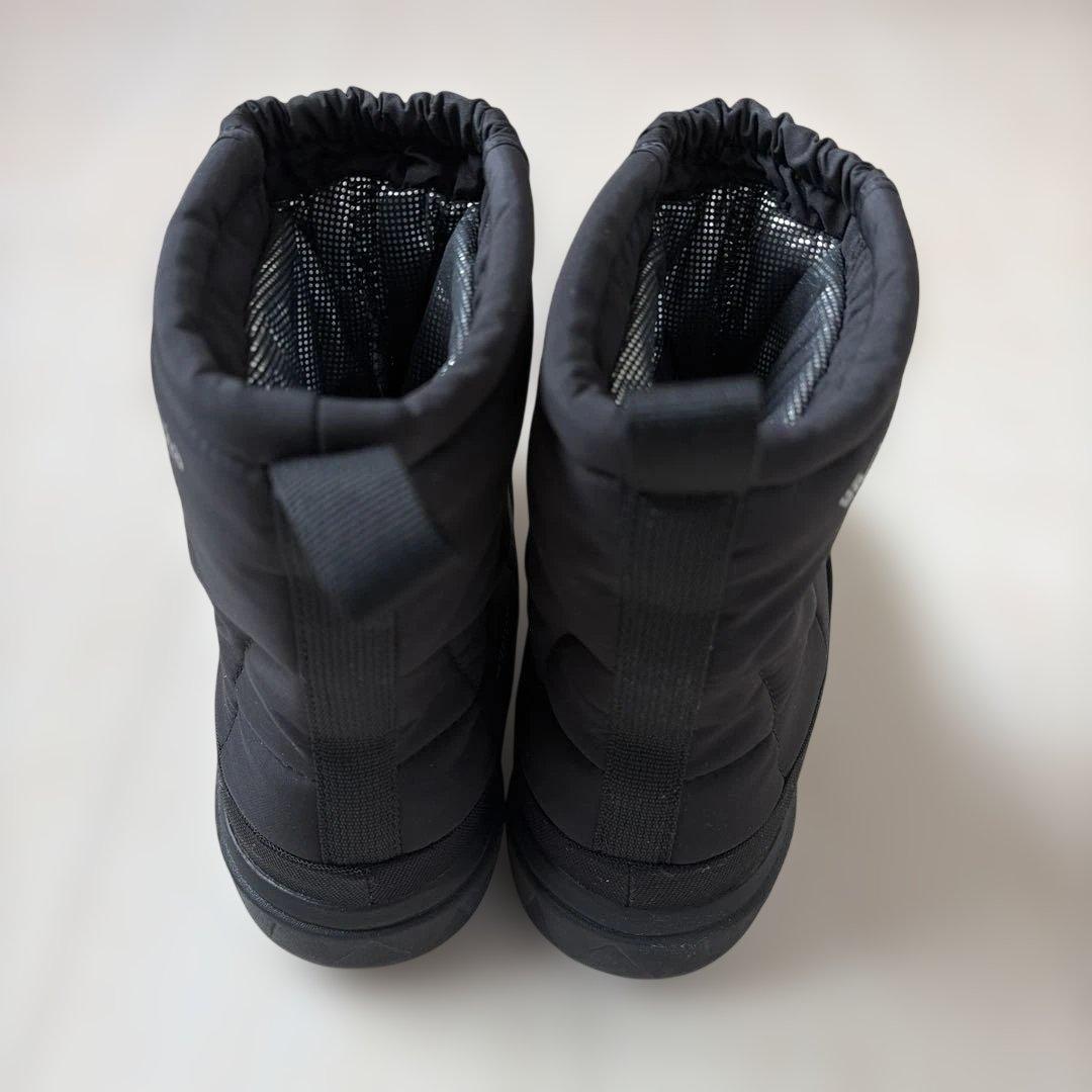 Columbia 防水スノーブーツ ブラック