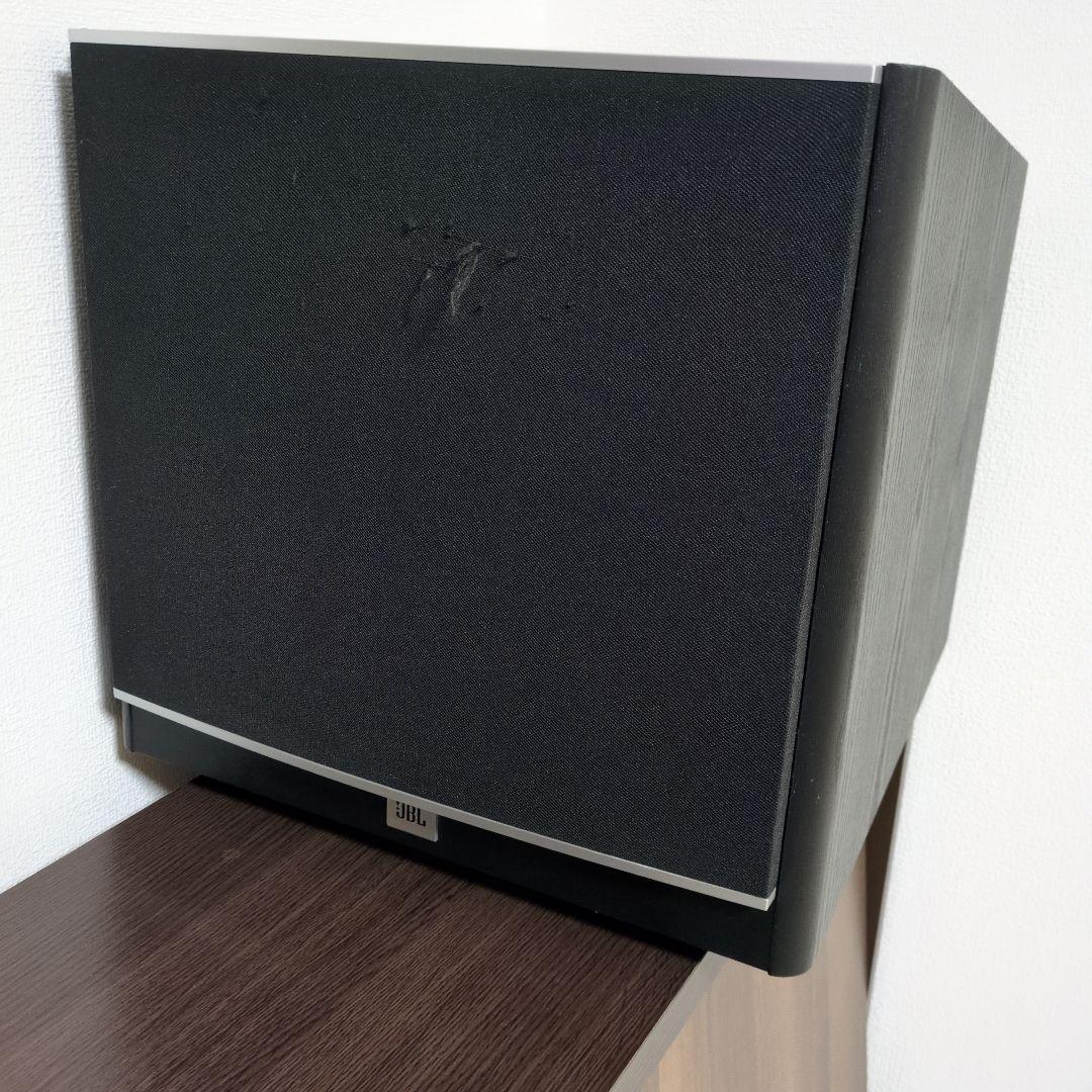 JBL SUB 100P アクティブサブウーファー