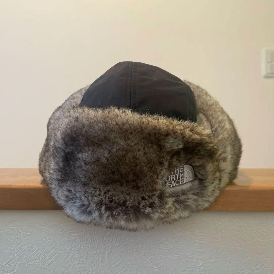 THE NORTH FACE Insulation Bomber Cap タグ付