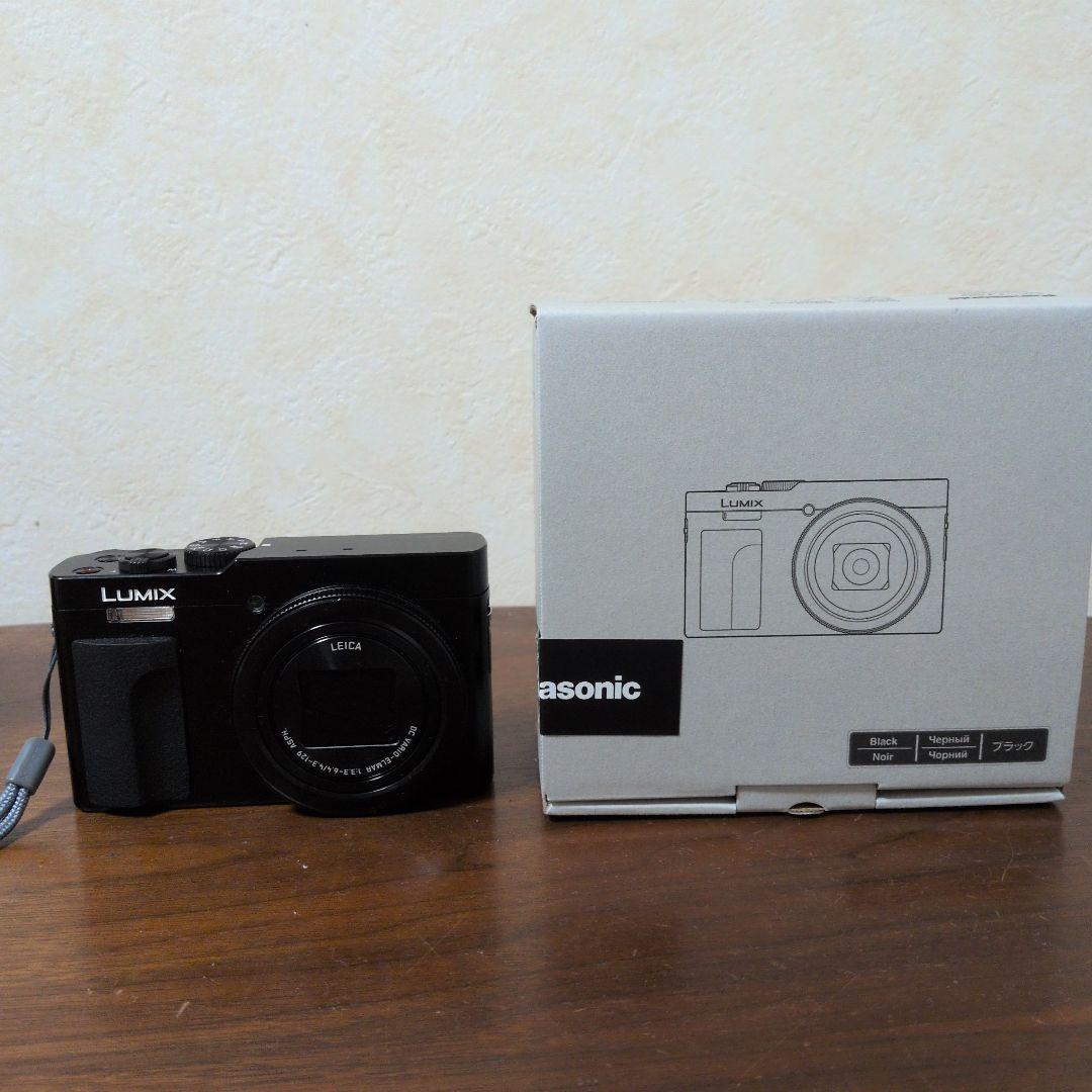 Panasonic Lumix DC-TZ99 ブラック