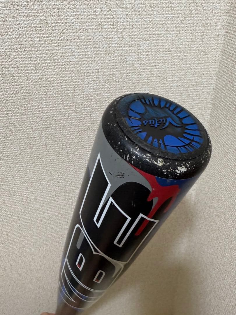 ヴィクタス(Victus )少年軟式用バット ヴァイブ 79cm