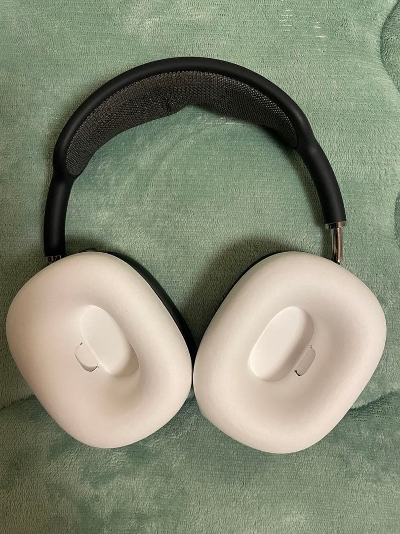 Air Pods Max 箱付き スペースグレー ワイヤレスヘッドホン 1世代