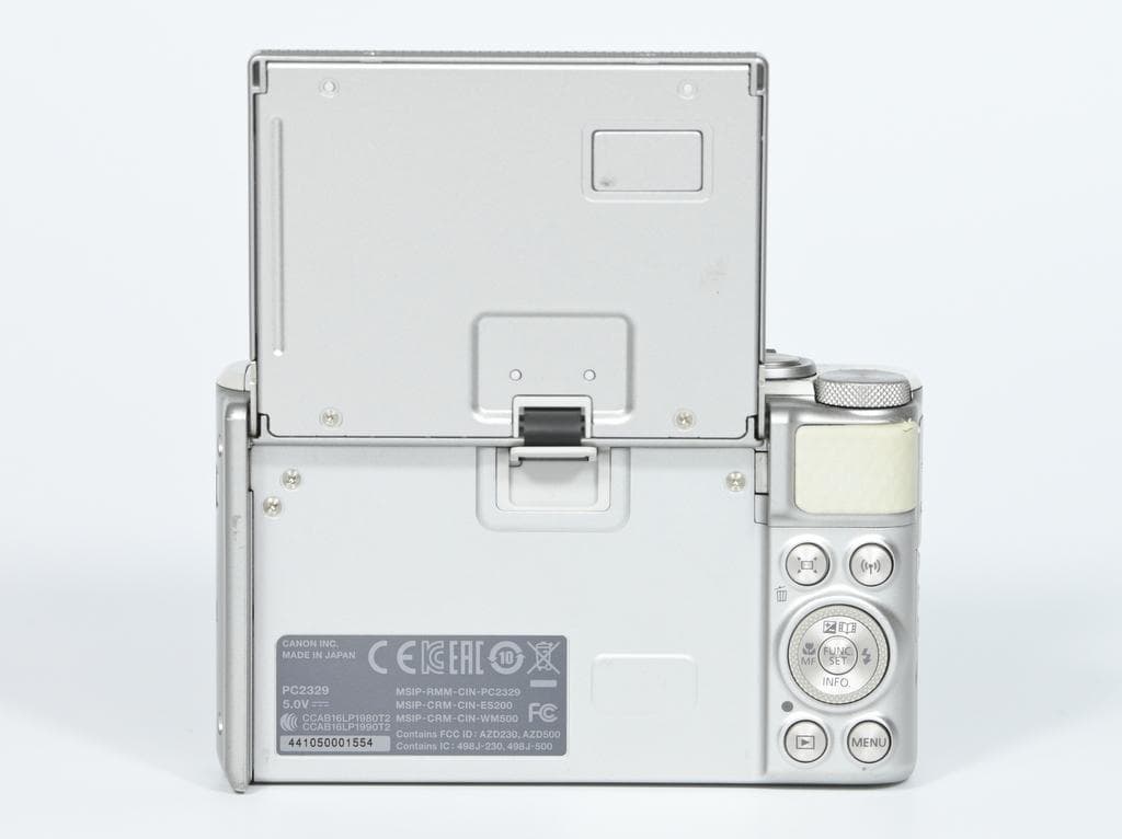 キヤノン　Canon PowerShot SX730 HS シルバー