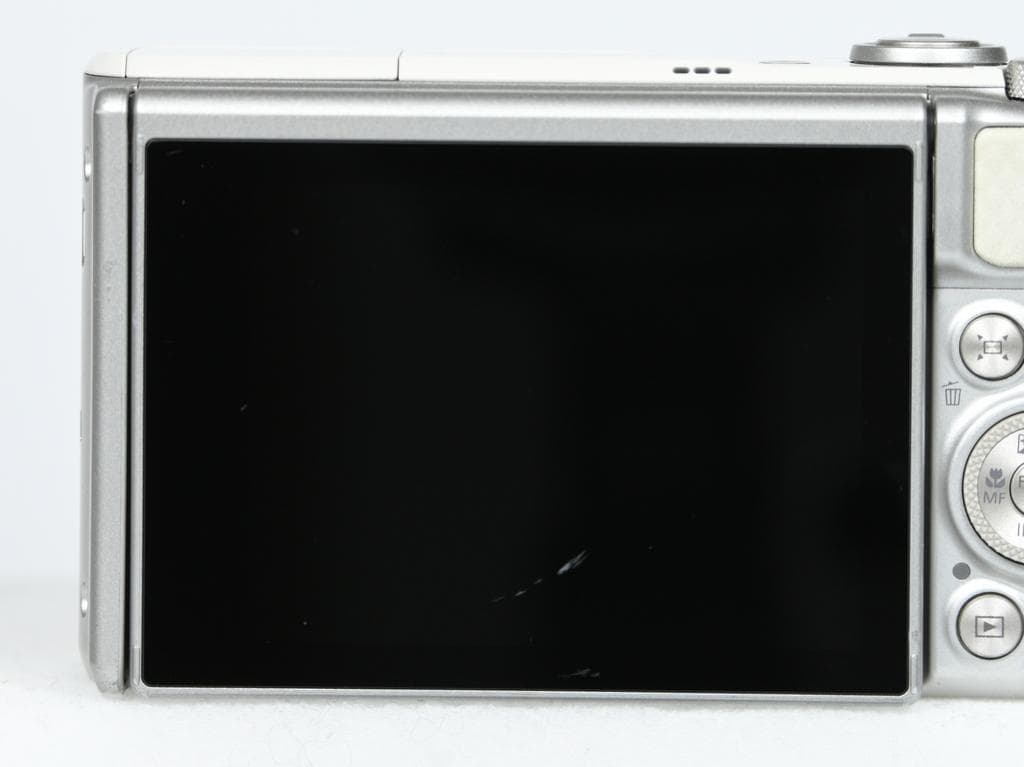 キヤノン　Canon PowerShot SX730 HS シルバー