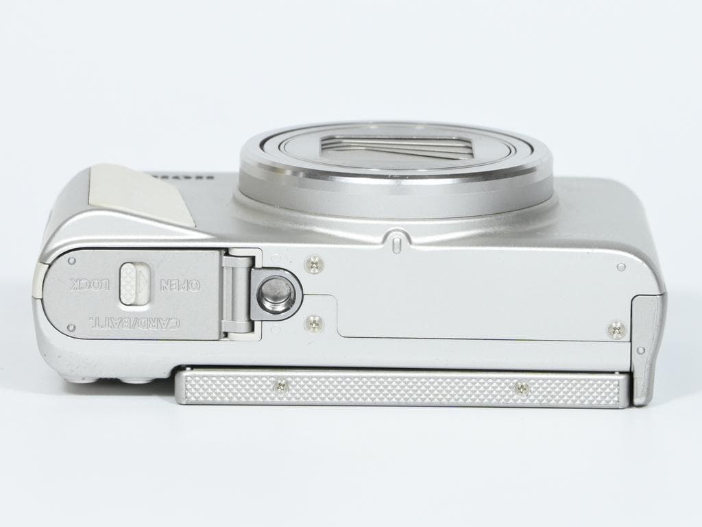 キヤノン　Canon PowerShot SX730 HS シルバー