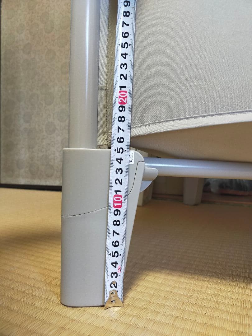 Aprica ベビーベッド COCONEL Air