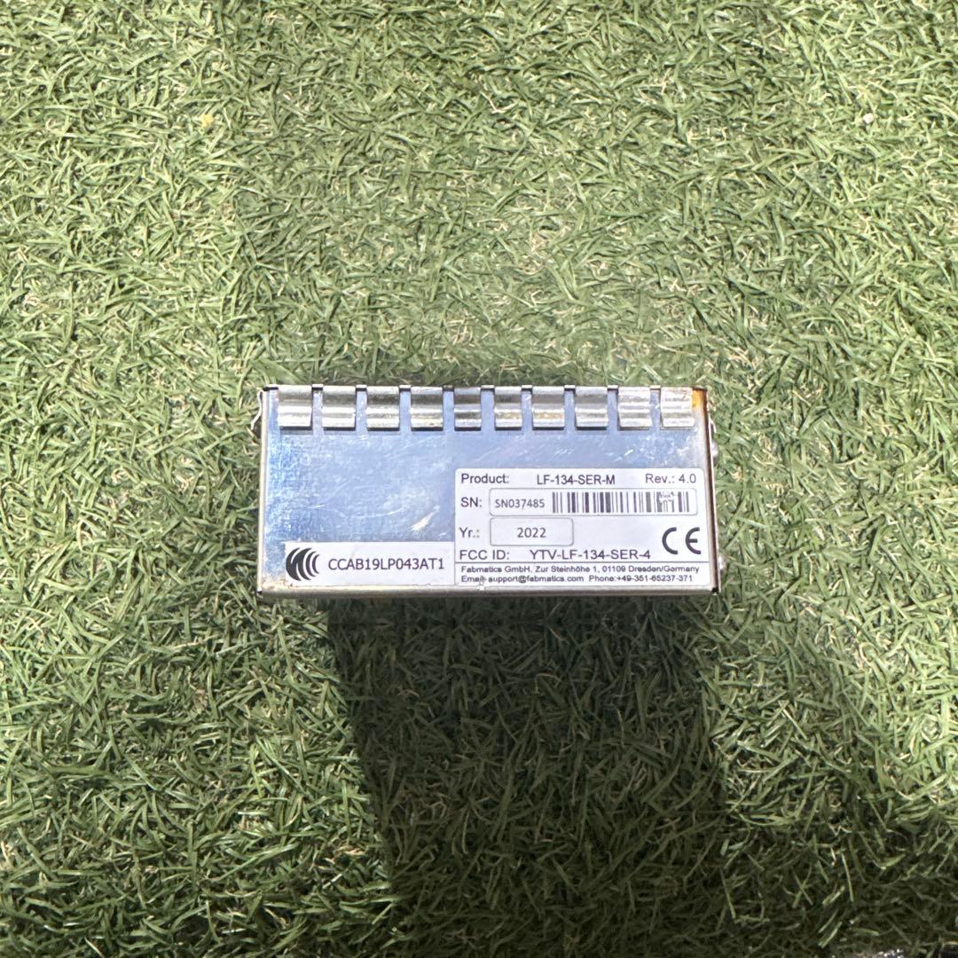 5C123 中古 LF-134-SER-M 動作保証　インボイス対応