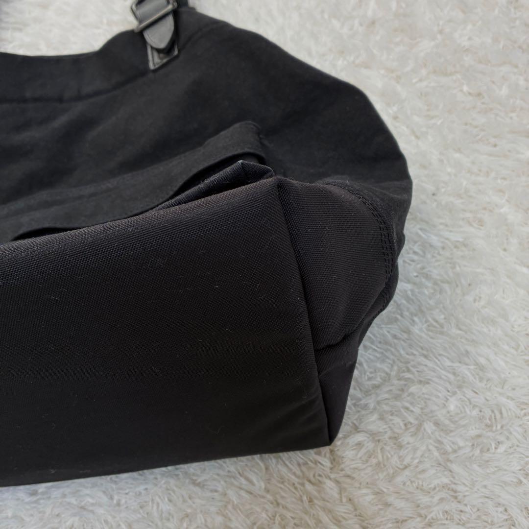 PORTER ポーター ブリッジ トートバッグ レザーハンドル