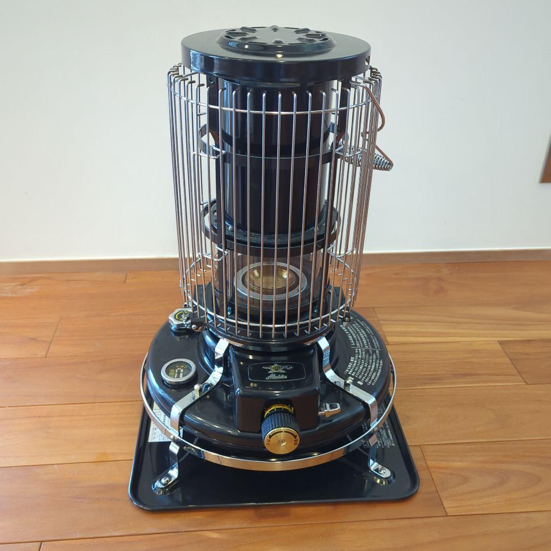 アラジン　ストーブ　Aladdin BF3908 自然通気型開放式石油ストーブ