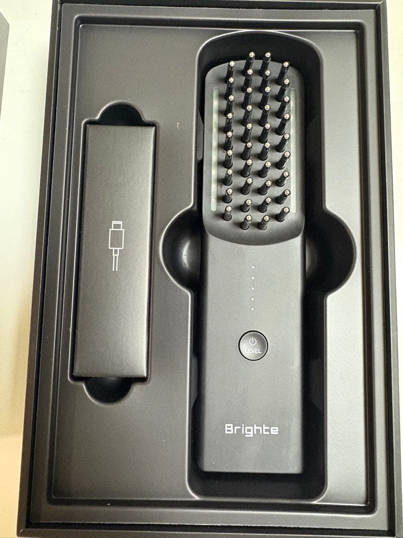 Brighte ELED BRUSH 美顔器