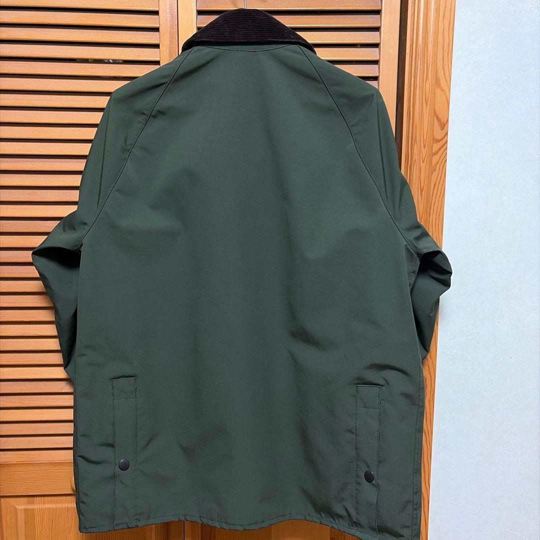 Barbour BEAMS別注 BEDALE Classic Fit
