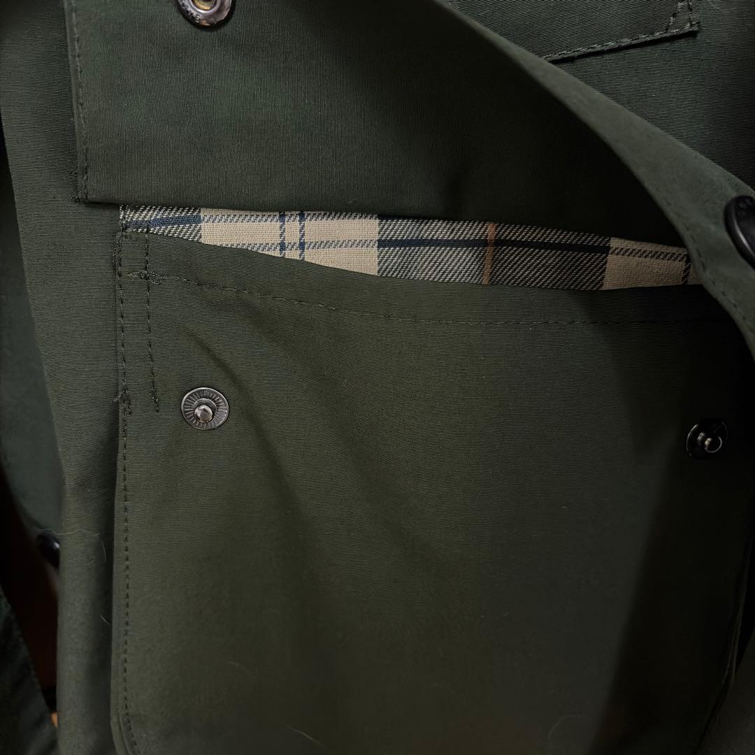 Barbour BEAMS別注 BEDALE Classic Fit