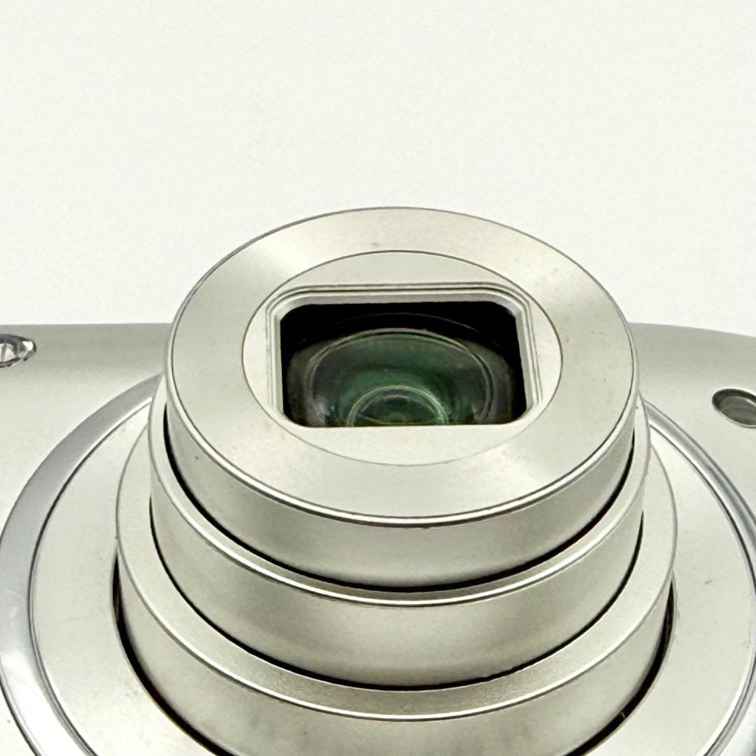 【付属品完品】Nikon COOLPIX S3400 コンデジ デジカメ 動作品