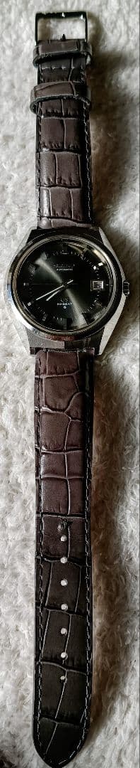 グランドセイコー 61GS 6145-8050 スケルトン&メダリオン　OH済