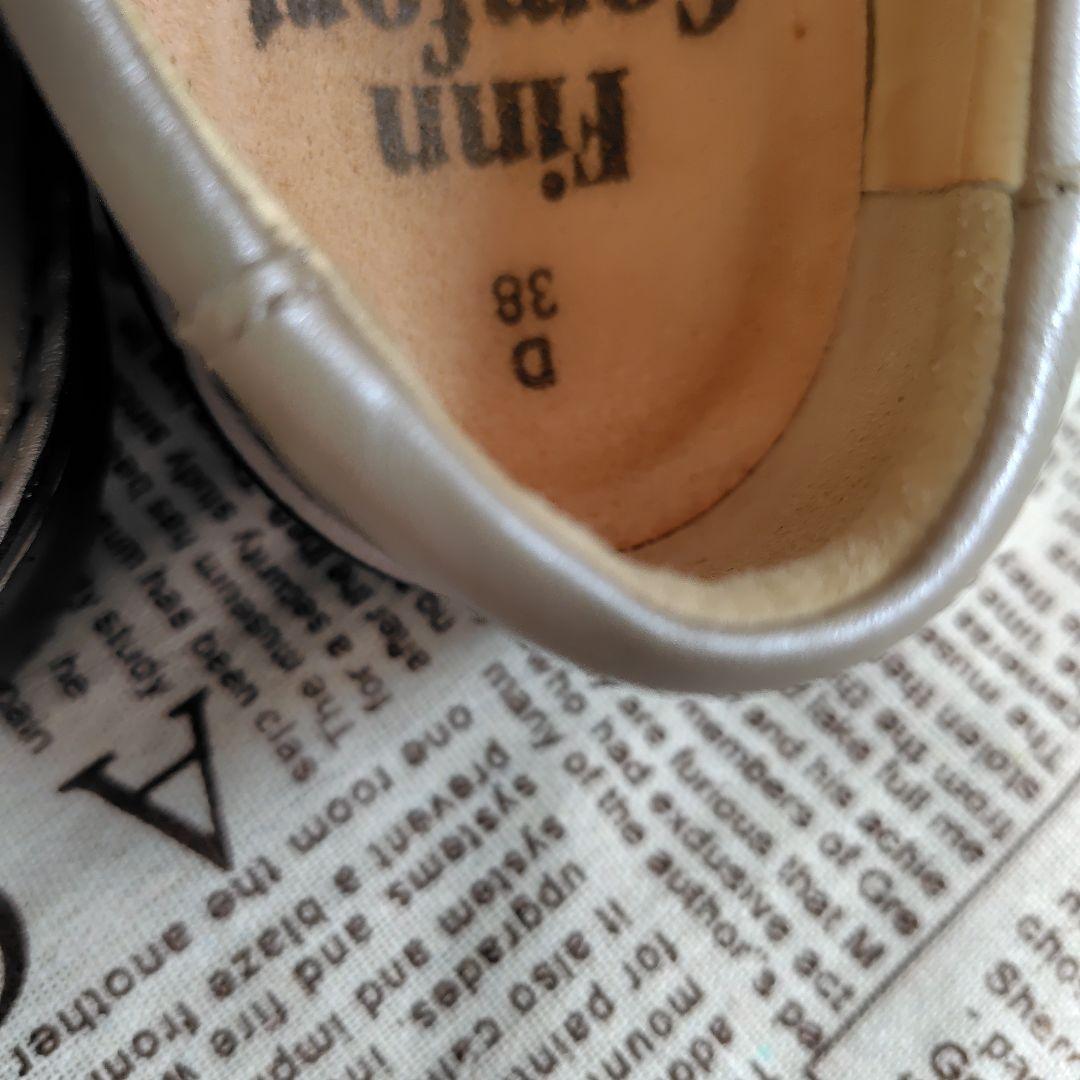 フィンコンフォート　オープントウシューズ