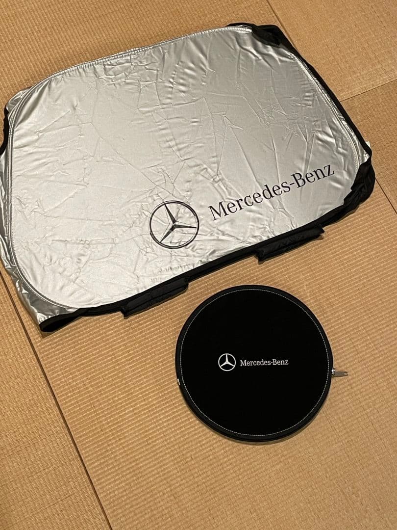 Mercedes ベンツ 純正 サンシェード